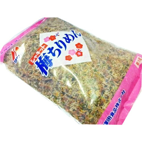 本日楽天ポイント5倍相当 クール便 冷凍 澤田食品株式会社 梅ちりめん 業務用 1kg 12袋セット ちりめん じゃこ あらゆる海鮮物をプロデュース 神戸からお届けします ふりかけグランプリ R で金賞を受賞 ちりめんじゃこ シャキット 食品 Rcp クール