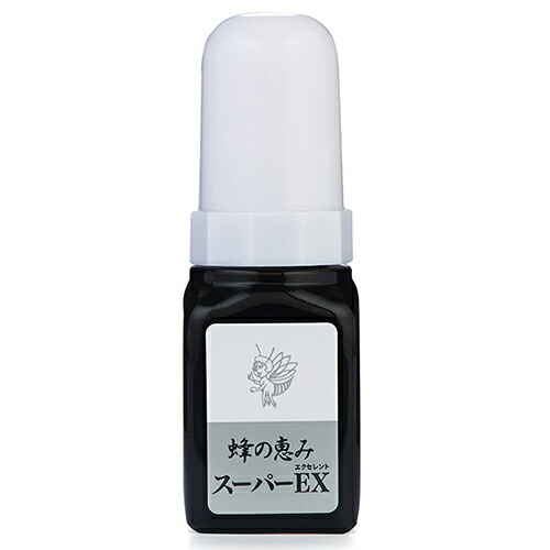 【3％OFFクーポン 4/4 20:00～4/10 01:59迄】【送料無料】【お任せおまけ付き♪】 株式会社サンフローラ 　熟成プロポリス液　蜂の恵み　スーパーEX　35ml(約半月-1ヶ月分)×3本セット [原液タイプ]【RCP】 【北海道・沖縄は別途送料必要】【△】