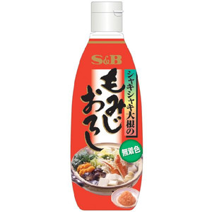 【3％OFFクーポン 5/23 20:00～5/27 01:59迄】【送料無料】【お任せおまけ付き♪】<br>ヱスビー食品<br>もみじおろし　270g×12個セット　無着色<br>（発送までに7～10日かかります・ご注文後のキャンセルは出来ません）【RCP】【△】