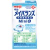 株式会社明治(旧明治乳業)明治メイバランスMini Lヨーグルト味 125ml×48本(2ケース)(発送までに7〜10日かかります・ご注文後のキャンセルは出来ません)