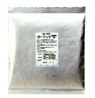 【3％OFFクーポン 4/4 20:00～4/10 01:59迄】【送料無料】【お任せおまけ付き♪】 ハウス食品株式会社 ガーリック　1kg×10入 （発送までに7～10日かかります・ご注文後のキャンセルは出来ません）【RCP】【△】