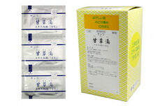 三和生薬株式会社甘草湯エキス細粒 90包 かんぞうとう カンゾウトウ 買物