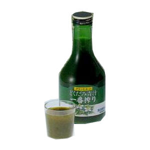 【3%OFFクーポン 4/14 20:00~4/17 09:59迄】【送料無料】【お任せおまけ付き♪】 山梨薬研 株式会社 どくだみ青汁一番絞り 300ml×6本【RCP】【△】