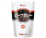 【3%OFFクーポン 7/19 20:00~7/26 01:59迄】【送料無料】ハウス食品株式会社ビーフカレー(中辛) 3kg×4入(発送までに7~10日かかります・ご注文後のキャンセルは出来ません)【RCP】【△】|美と健康・くすり 神戸免疫研究所