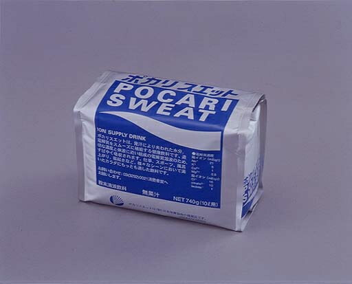 【本日ポイント5倍相当】【☆】【送料無料】 大塚製薬 ポカリスエットパウダー10L用×10(合計100L分)【740g×10袋】 【JAPITALFOODS】【△】