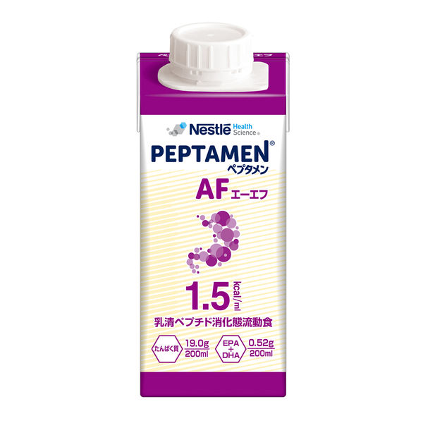 【送料無料】ネスレ日本株式会社 ペプタメンAF 200ml×20パック