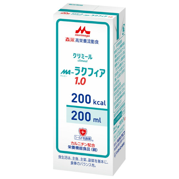 【送料無料】株式会社クリニコ MA-ラクフィア1.0 200ml×30個セット
