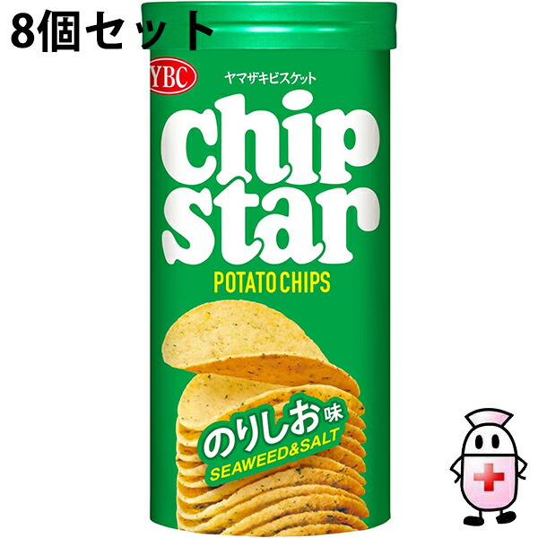 YBC チップスター バラエティセット（8個入）18セット　144個入り　まとめ Amazon.co.jp: YBC チップスター S 8個 アソート RPJセット