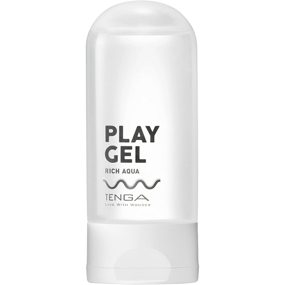 楽天市場】【☆】株式会社TENGA(テンガ) PLAY GEL RICH AQUA