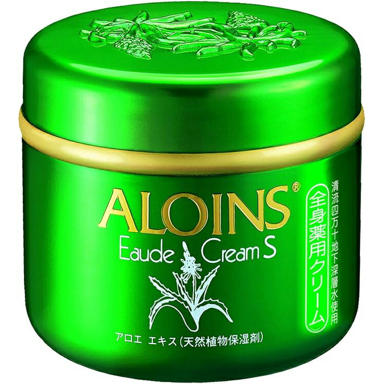 【本日ポイント5倍相当】【5個】【送料無料】株式会社アロインス化粧品 アロインス オーデクリームS 180g×5個セット【医薬部外品】【RCP】【△】
