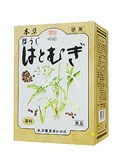 本草製薬 ほうじはとむぎ徳用　12g×32包×20個セット【RCP】