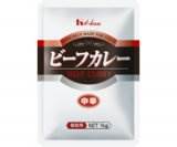 ハウス食品株式会社 ビーフカレー（中辛）　1kg×6入×2 （発送までに7～10日かかります・ご注文後のキャンセルは出来ません）【RCP】