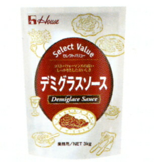 ポイント13倍相当 ハウス食品株式会社セレクトバリューデミグラスソース 3kg 4入 発送までに7 10日かかります ご注文後のキャンセルは出来ません Rcp 送料無料 ワタナベオイスター 渡辺オイスター 天眼 漢方相談店 小麦粉 こちらの商品につきましての質問や