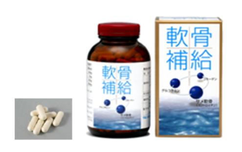 株式会社セイシン企業SN　軟骨補給300粒【RCP】｜美と健康・くすり 神戸免疫研究所