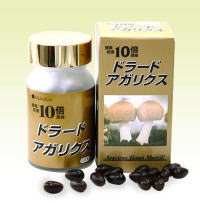 【尖んがり13倍好いかげんに】株式会社まつひろドラード・アガリクス 36g（400mg×90粒）【RCP】 ダイエット・健康-アガリクス茸