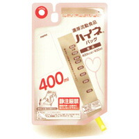 【ポイント13倍相当】大塚製薬工場 ハイネ（バッグ）　400ml×18袋入 （発送までに7～10日かかります・ご注文後のキャンセルは出来ません）【RCP】 7,161円