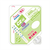 【ポイント13倍相当】クリニコCZ-Hi0.8アセプバッグ（500）　500ml&times;16個（発送までに7～10日かかります・ご注文後のキャンセルは出来ません）【RCP】｜美と健康・くすり 神戸免疫研究所