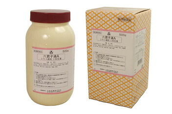 【第2類医薬品】三和生薬株式会社六君子湯Aエキス細粒 500g(りっくんしとう・リックンシトウ)|美と健康・くすり 神戸免疫研究所