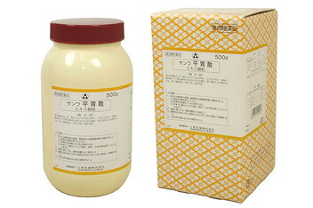 【第2類医薬品】【ポイント13倍相当】三和生薬株式会社 サンワ平胃散エキス細粒 500g (へいいさん)