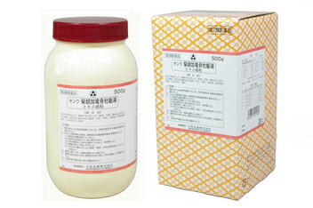 三和生薬株式会社サンワ柴胡加竜骨牡蛎湯エキス細粒 500g(さいこかりゅうこつぼれいとう・ サイコカリュウコツボレイトウ)