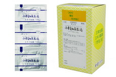 【第2類医薬品】【ポイント13倍相当】三和生薬株式会社 サンワ小半夏加茯苓湯エキス細粒　90包 （しょうはんげかぶくりょうとう・ショウハンゲカブクリョウトウ）