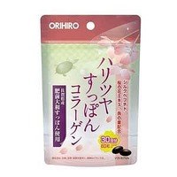 オリヒロプランデュハリツヤすっぽんコラーゲン(60粒)【関連商品