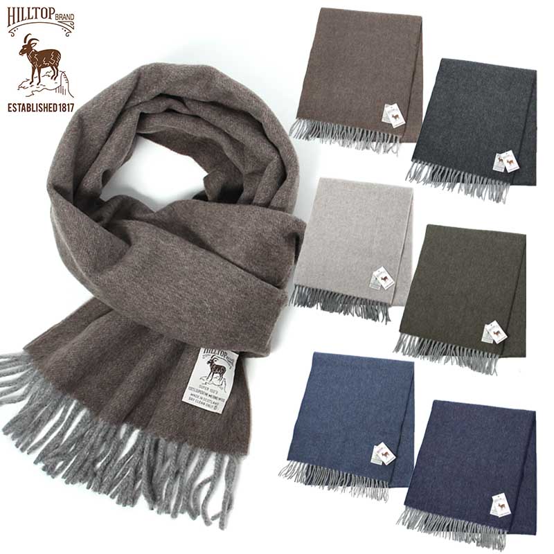 楽天市場】satoseni standard SHION Knit muffler ニット