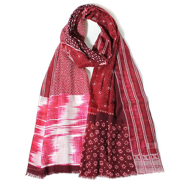 【新品】SILVANA MANETTI シルク混ストール レッド×ラズベリーF 楽天市場】SILVANA MANETTI シルバナマネッティ 