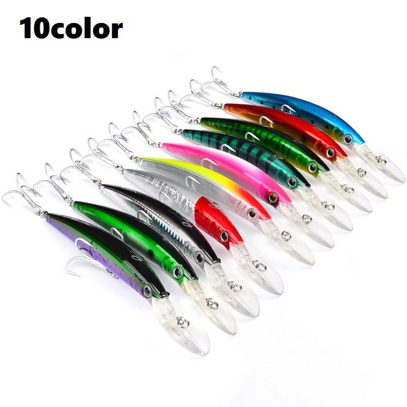 楽天市場】送料無料 ハードルアー ディープダイバー リップ付き