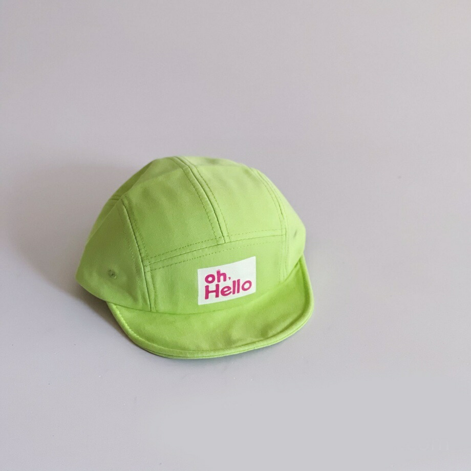 市場 送料無料 調節可能 帽子 子供用 女の子 キャップ シンプル 英字ロゴ ベビー キッズ 男の子