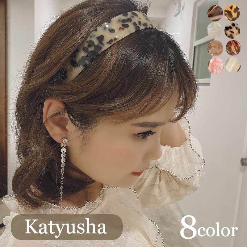 楽天市場】送料無料 カチューシャ レディース キッズ ガールズ