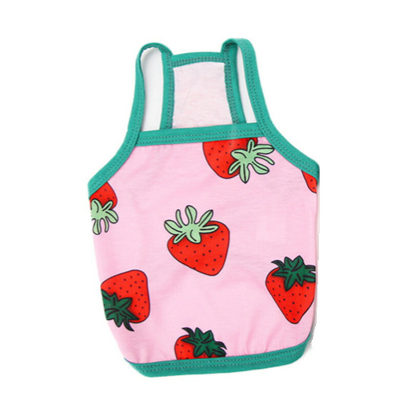 市場 送料無料 猫服 ドッグウェア キャミソール 犬服 ペット服 小型犬 ペットウェア