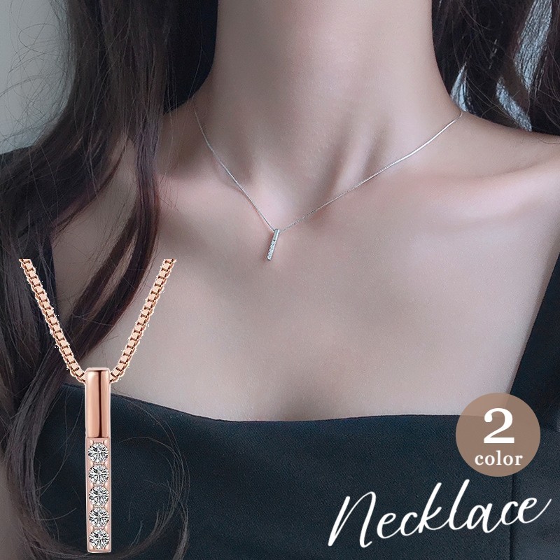 豪華なラインストーンが輝くペンダントネックレス【一点物】 豪華なラインストーンが輝くペンダントネックレス【一点物】