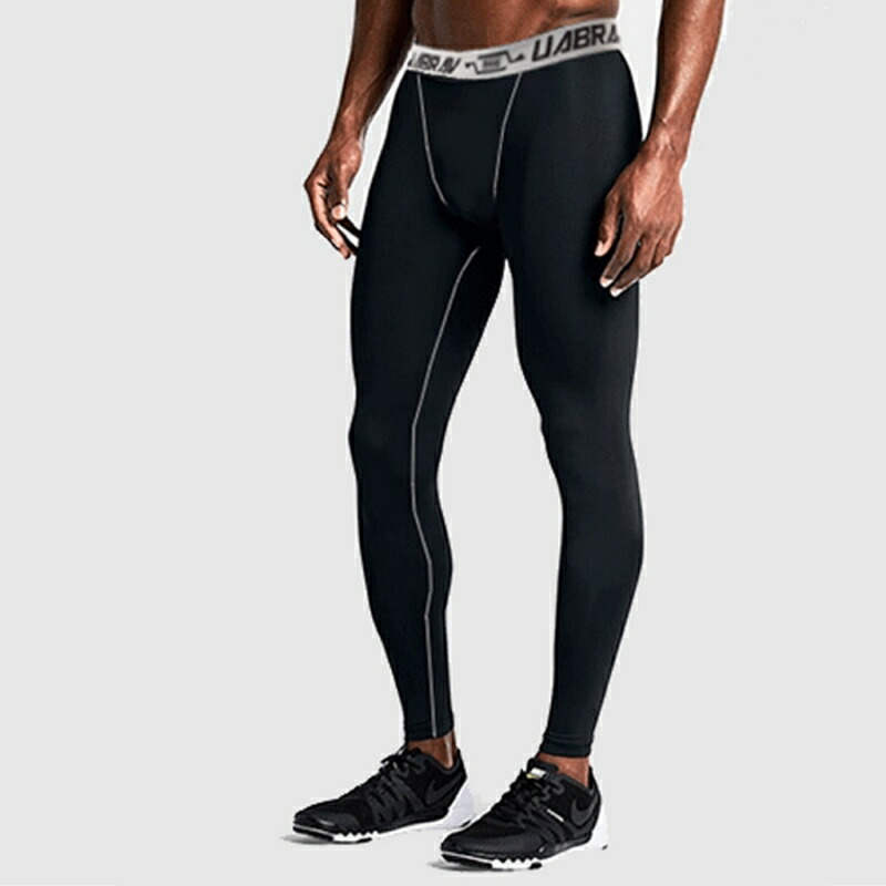 最大41 Offクーポン 送料無料 スポーツタイツ スポーツスパッツ スポーツウエア インナー メンズ 男性用 アンダーウェア フィットネス トレーニング スポーツ ランニング Qdtek Vn