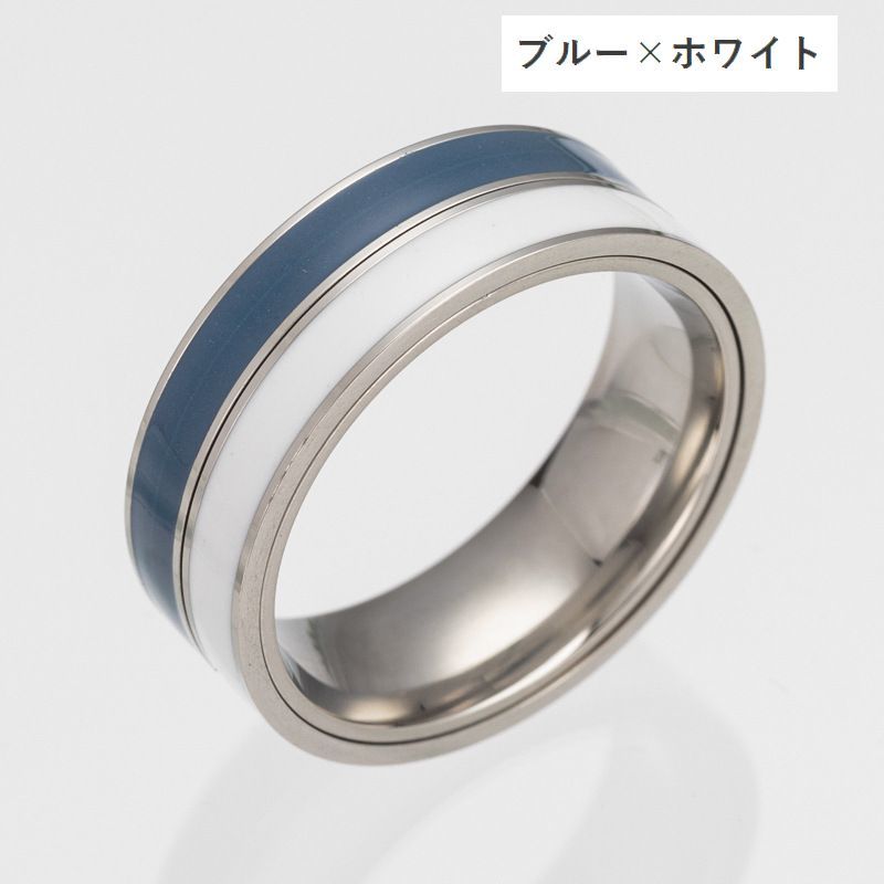 送料無料リング指輪メンズ男性アクセサリーシルバーカラー幅広8mmバイカラーシンプル高級感高見え存在感普段使いカジュアルかっこいいメタル贈り物誕生日ギフト普段使いプレゼントファッション小物紳士