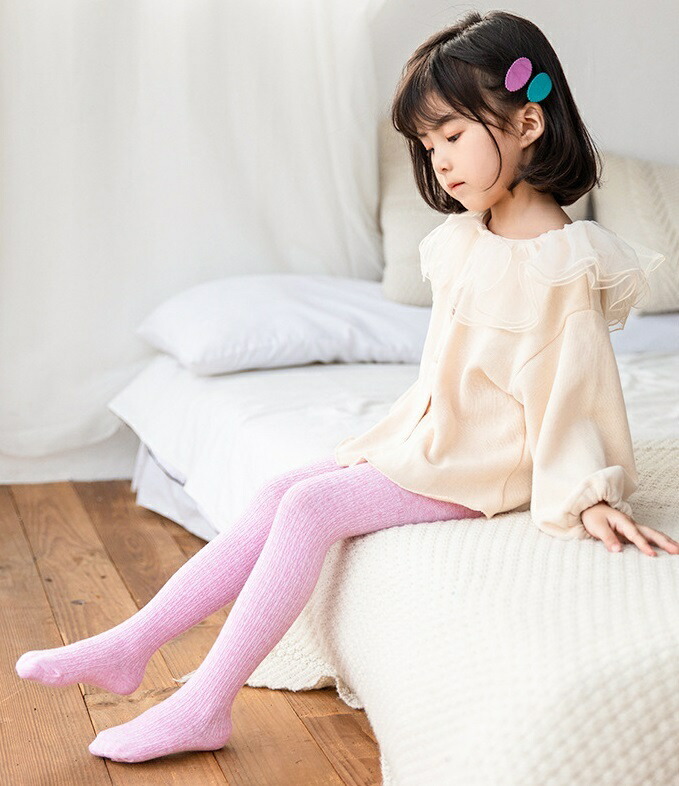 市場 送料無料 かわいい シンプル ベーシック 赤ちゃん 着回し力 レッグウェア 女の子 タイツ ベビー キッズ 子供 男の子