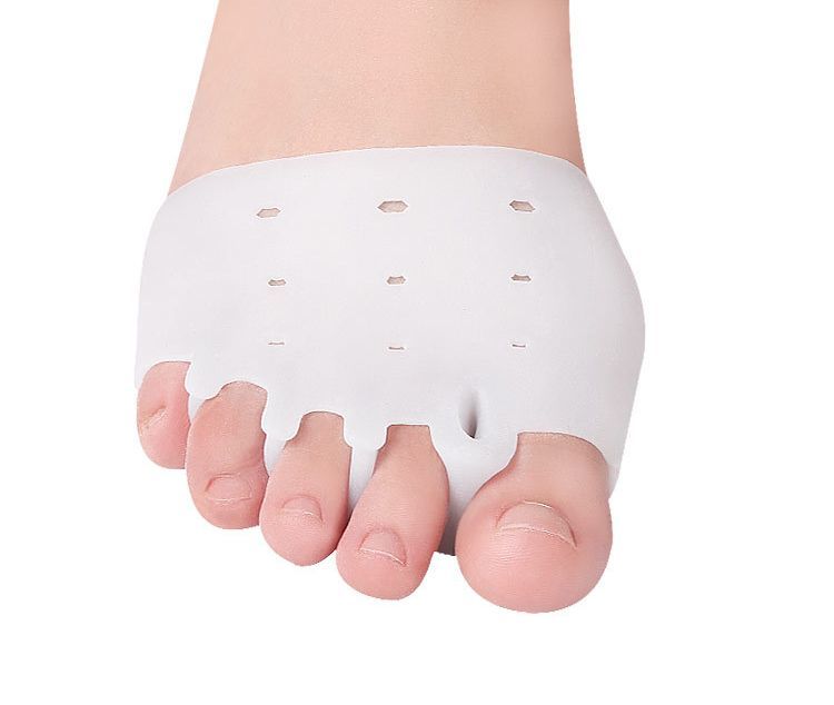 送料無料 足裏保護パッド 足指サポーター 左右セット 5本指 中足骨 痛み緩和 広げる シリコン 内反小趾 柔らかい 種子骨 外反母趾 送料無料 足裏保護パッド 足指サポーター 左右セット 5本指 中足骨 痛み緩和 広げる シリコン 内反小趾 柔らかい 種子骨 外反母趾