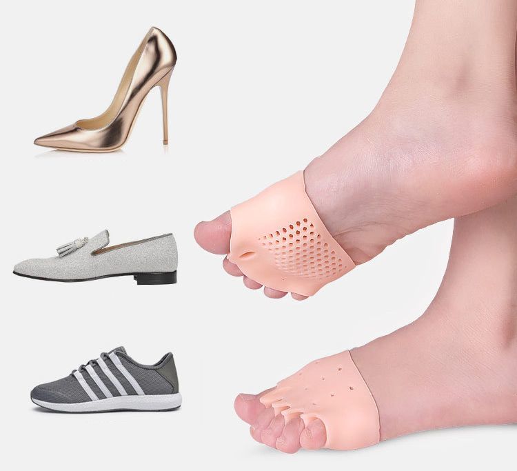 送料無料 足裏保護パッド 足指サポーター 左右セット 5本指 中足骨 痛み緩和 広げる シリコン 内反小趾 柔らかい 種子骨 外反母趾 送料無料 足裏保護パッド 足指サポーター 左右セット 5本指 中足骨 痛み緩和 広げる シリコン 内反小趾 柔らかい 種子骨 外反母趾