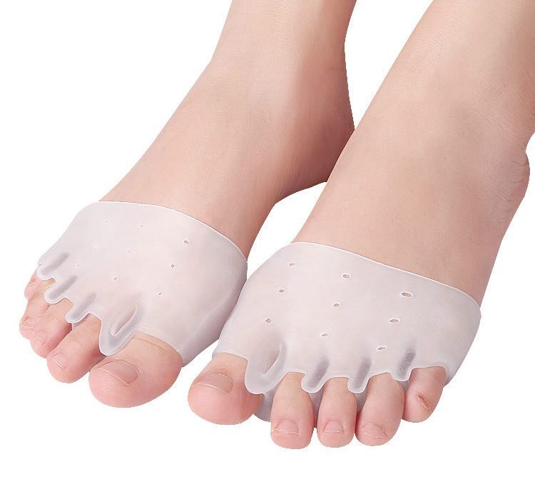 送料無料 足裏保護パッド 足指サポーター 左右セット 5本指 中足骨 痛み緩和 広げる シリコン 内反小趾 柔らかい 種子骨 外反母趾 送料無料 足裏保護パッド 足指サポーター 左右セット 5本指 中足骨 痛み緩和 広げる シリコン 内反小趾 柔らかい 種子骨 外反母趾