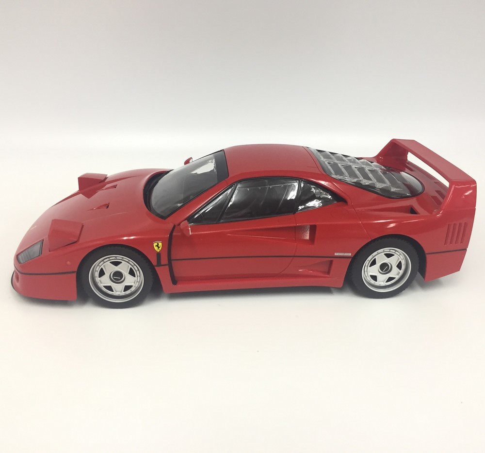 市場 送料無料 F40 おもちゃ RC ラジコン フェラーリ ラジコンカー 自動車 1：14 スポーツカー