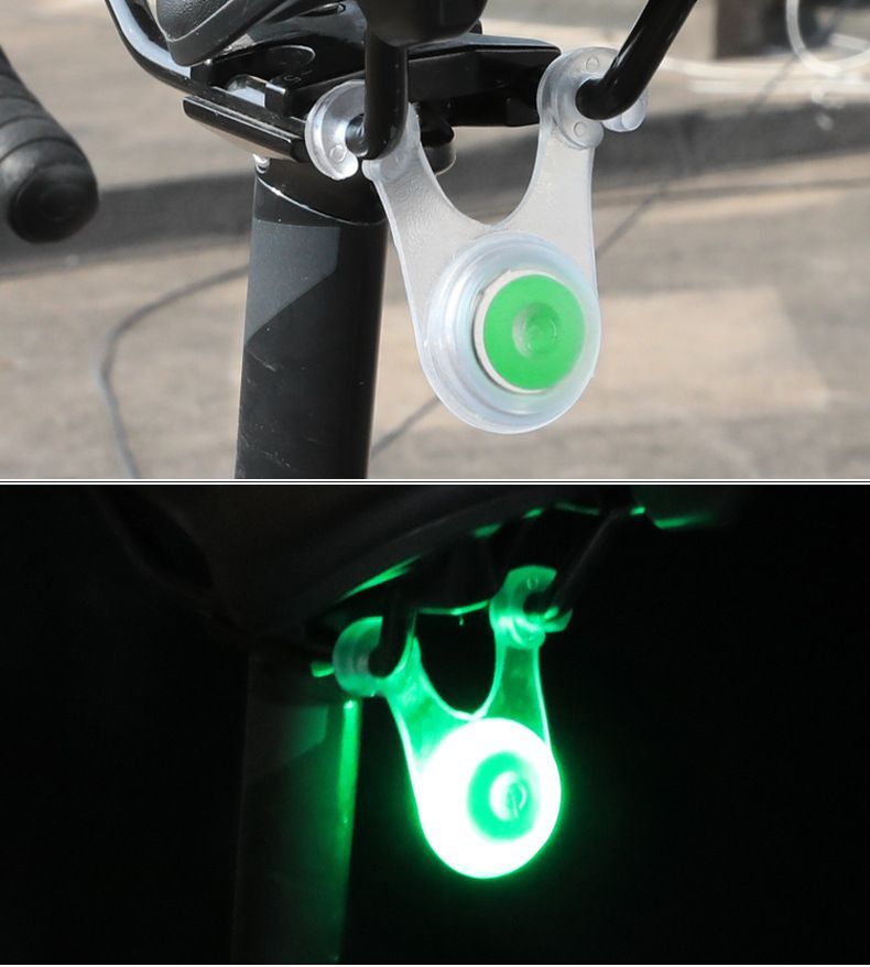 即納最大半額 自転車 テールランプ テールライト 電池式 バックライト 充電 事故防止 高輝度
