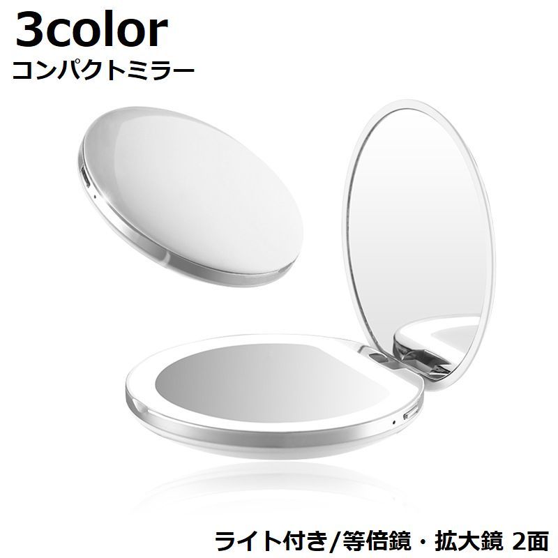 CLAMP 30th Anniversary コンパクトミラー 2個セット CLAMP 30th Anniversary コンパクトミラー 2個セット