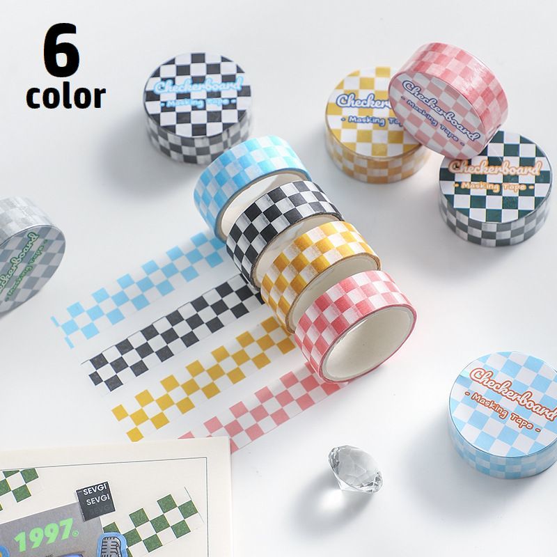 楽天市場】送料無料 マスキングテープ 紙テープ 3m マステ 幅広