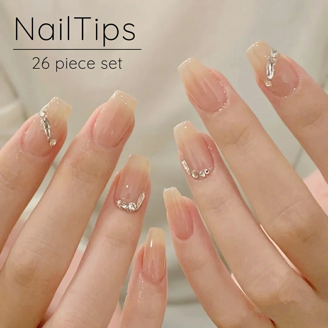 ネイルアート用セット&筆記試験問題5セット1-3級 ネイルアート用