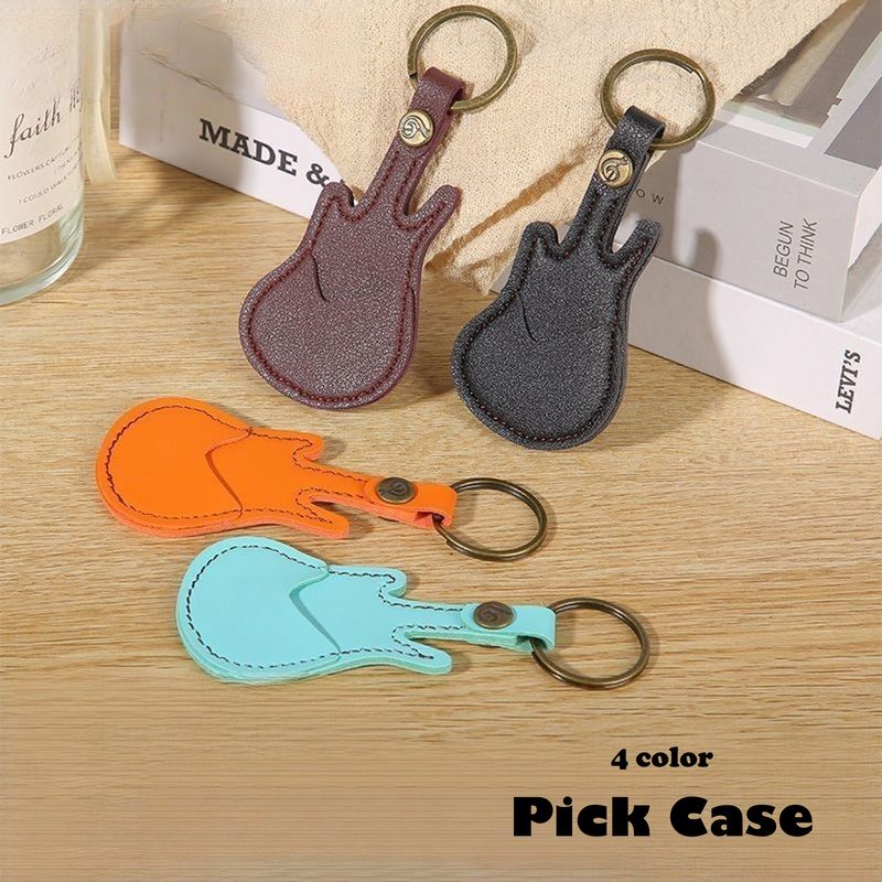 楽天市場】送料無料 ピックケース ピッククリップ キーホルダー