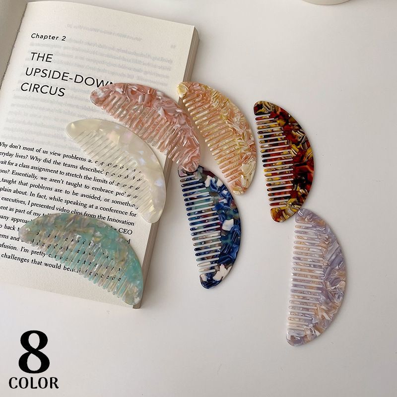 楽天市場】追跡可能メール便☆対応 【Marble Marble ヘアコーム