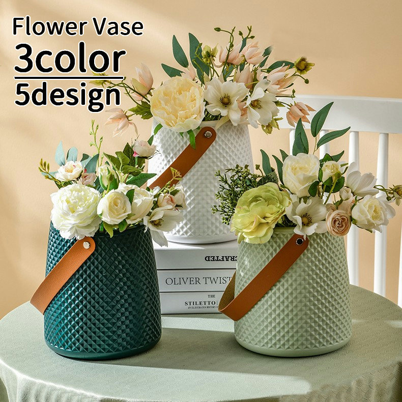 楽天市場】送料無料 花瓶 花びん フラワーベース 花器 プラスチック製