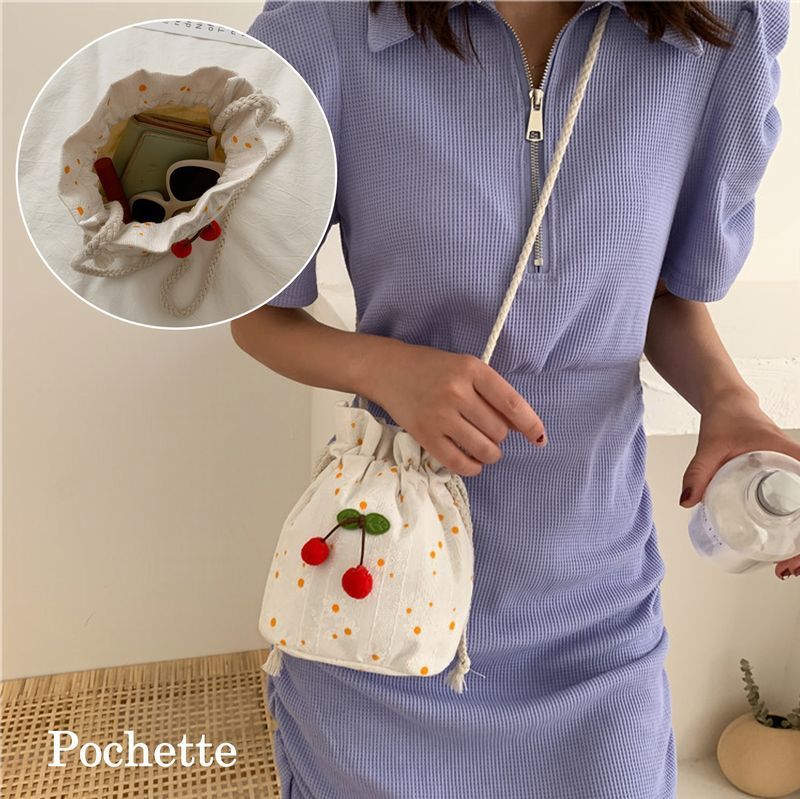 巾着袋小さなサシェバッグ バッグ 小物入れ バッグ 楽天市場】巾着バッグ ショルダーバッグ ポシェット WAKU 本革