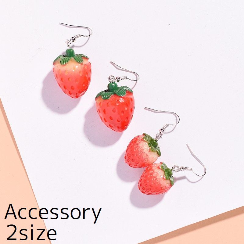 e.m. いちごのピアス2 te1142.jpg