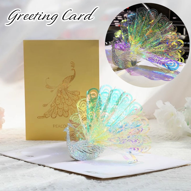 楽天市場】グリーティングカード 立体 ポップアップ ユニコーン 夢 星